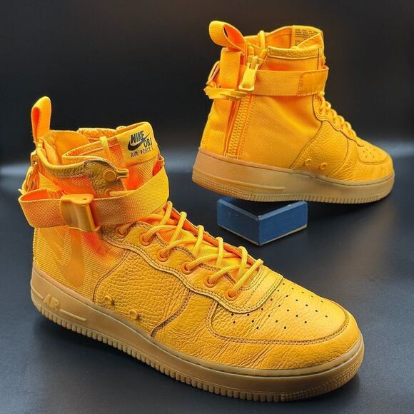 Nike SF Air Force 1 Mid Odell Beckham Jr. - Picture 5 of 12